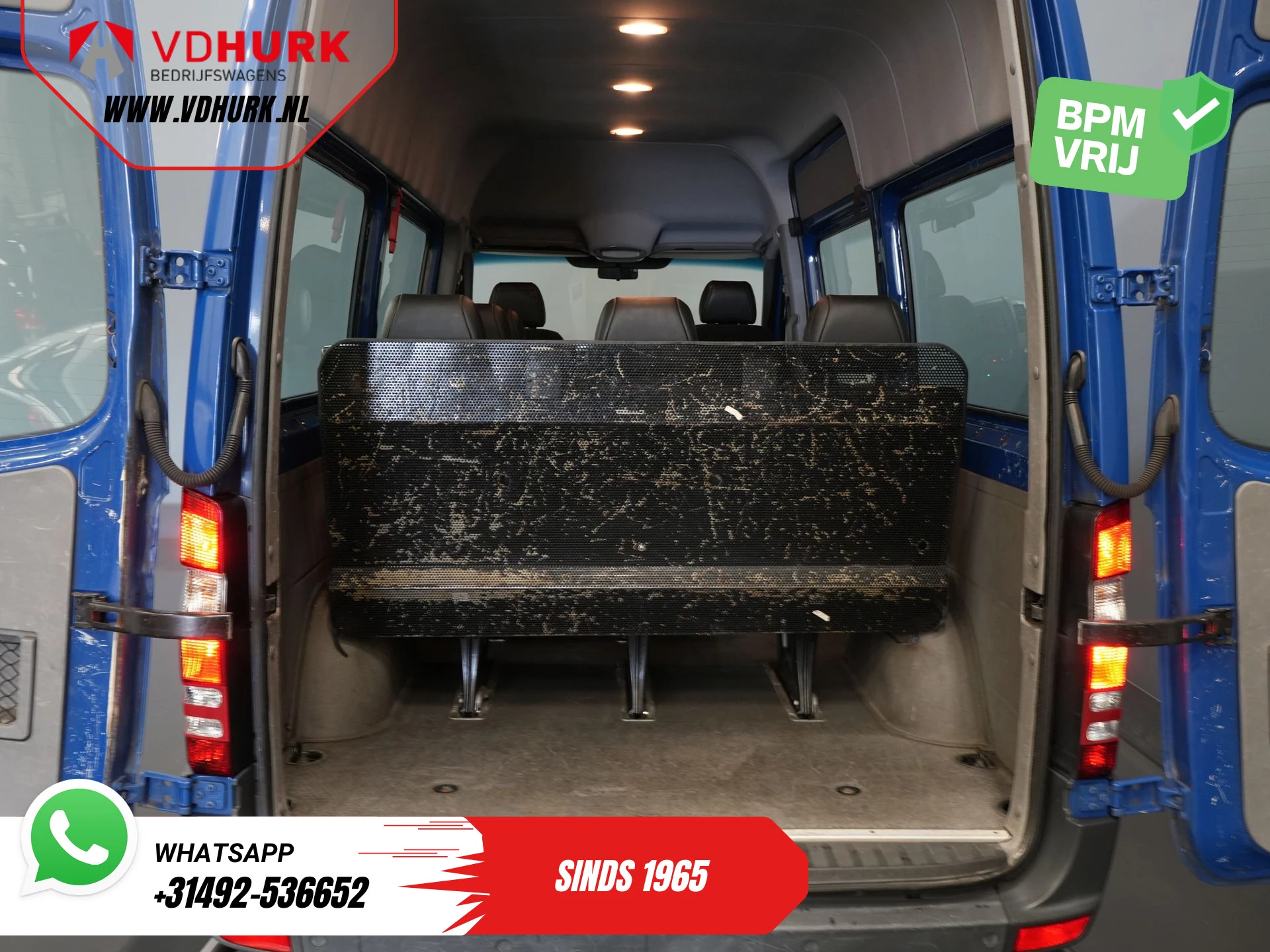 Hoofdafbeelding Mercedes-Benz Sprinter