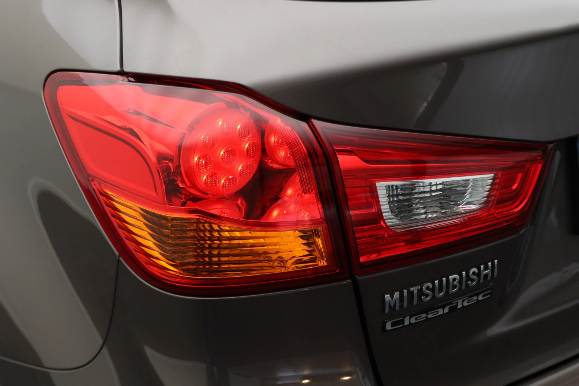 Hoofdafbeelding Mitsubishi ASX