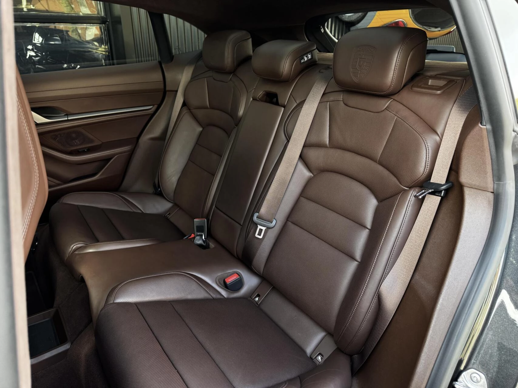 Hoofdafbeelding Porsche Taycan