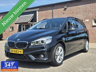 BMW 2-serie Gran Tourer 7 Pers. Trekhaak aut 218i 7p.