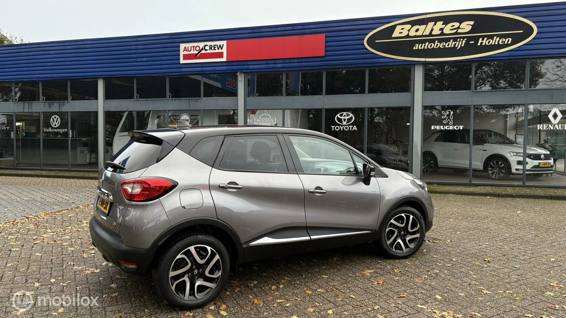 Hoofdafbeelding Renault Captur