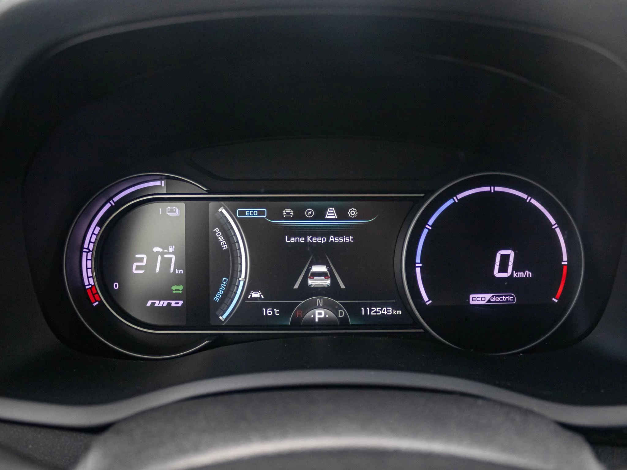 Hoofdafbeelding Kia e-Niro