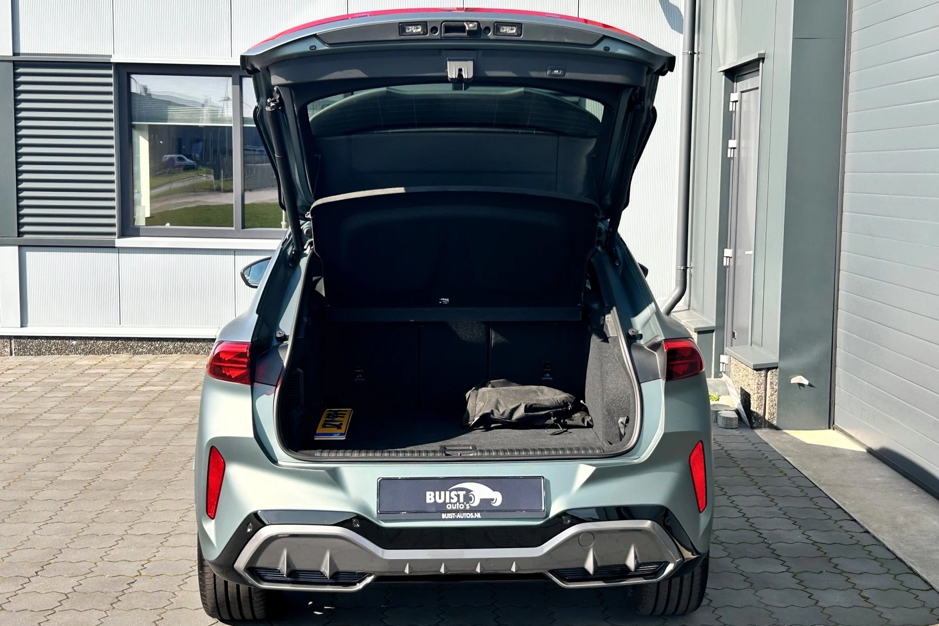 Hoofdafbeelding CUPRA Terramar