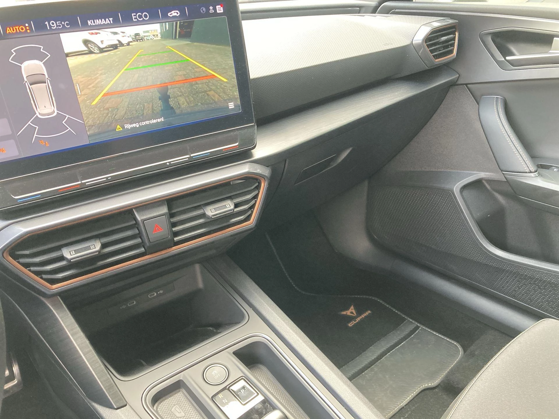 Hoofdafbeelding CUPRA Leon Sportstourer