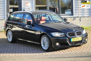 BMW 3-serie Touring 318i NAVI LEDER BI-XENON