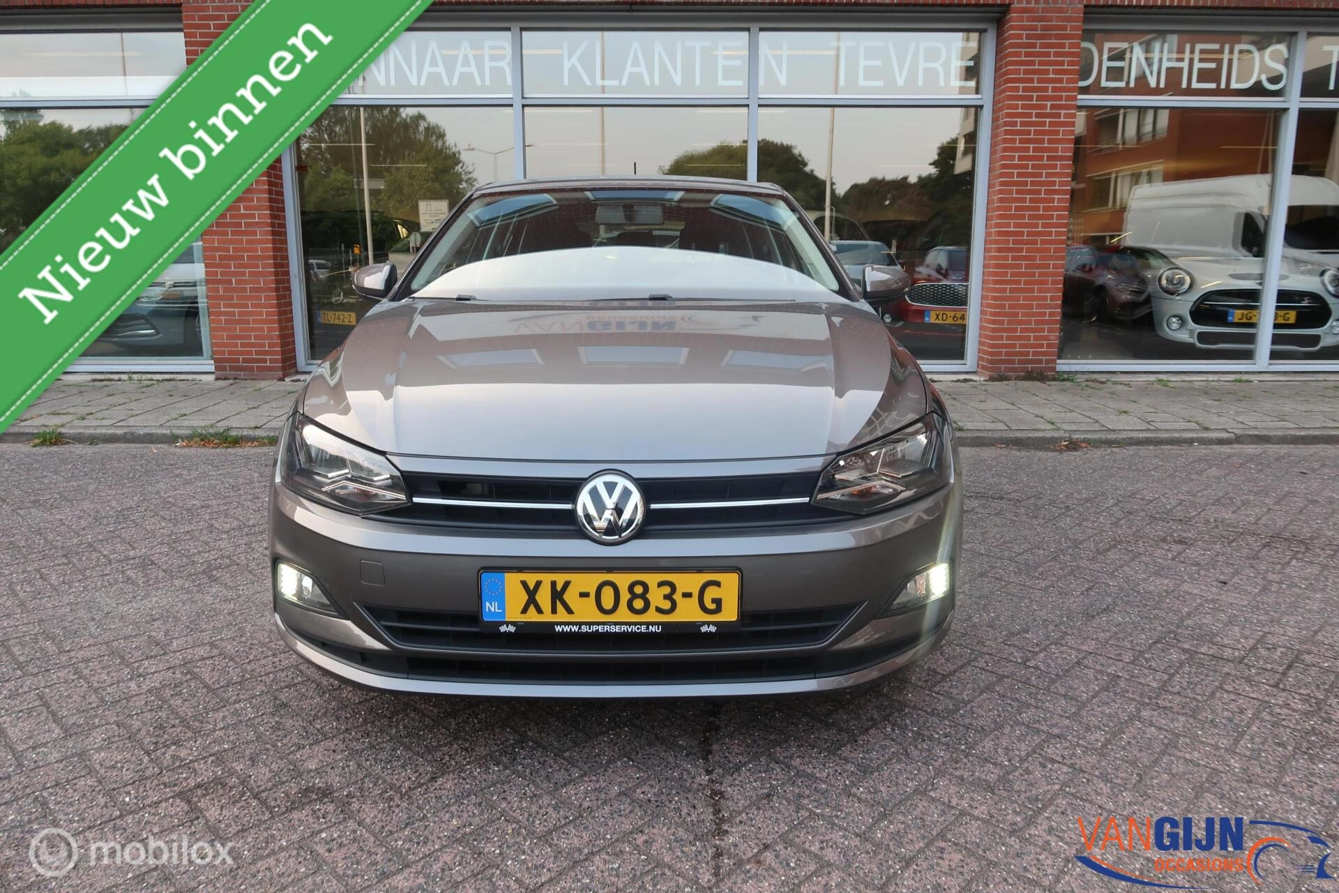 Hoofdafbeelding Volkswagen Polo