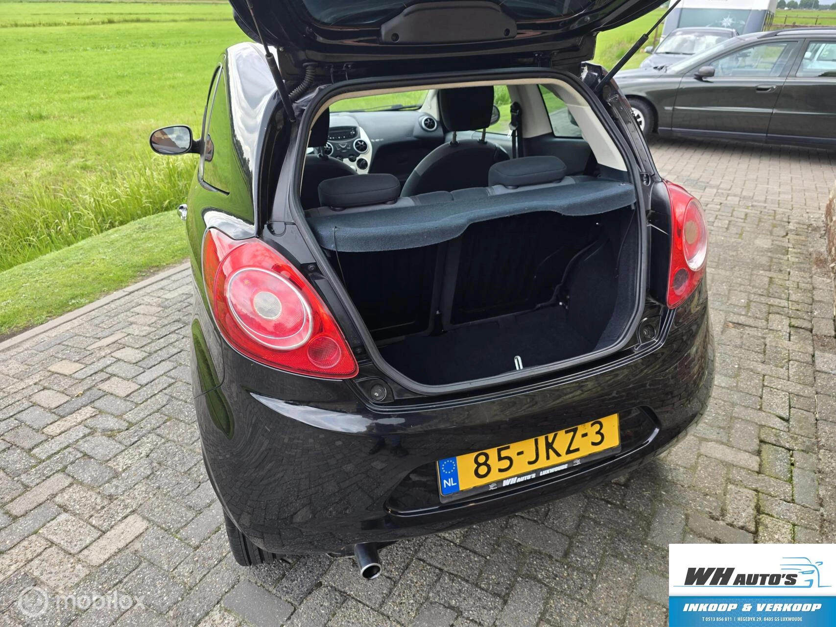 Hoofdafbeelding Ford Ka