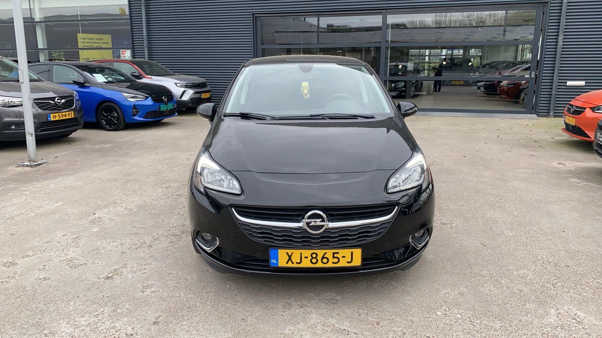 Hoofdafbeelding Opel Corsa