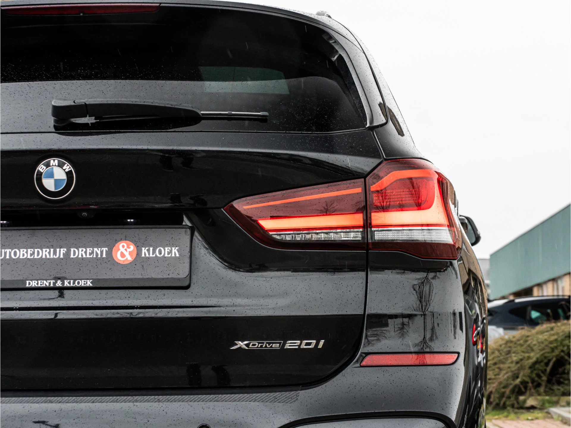 Hoofdafbeelding BMW X1