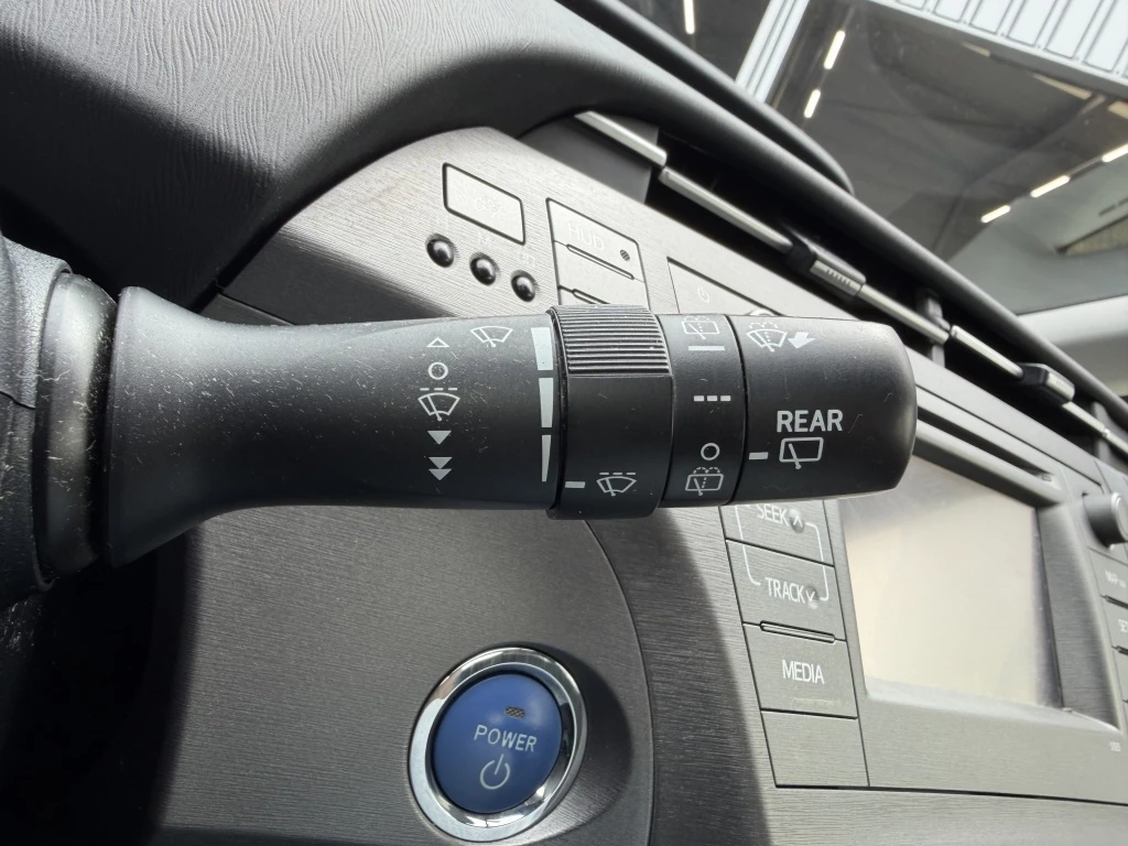 Hoofdafbeelding Toyota Prius