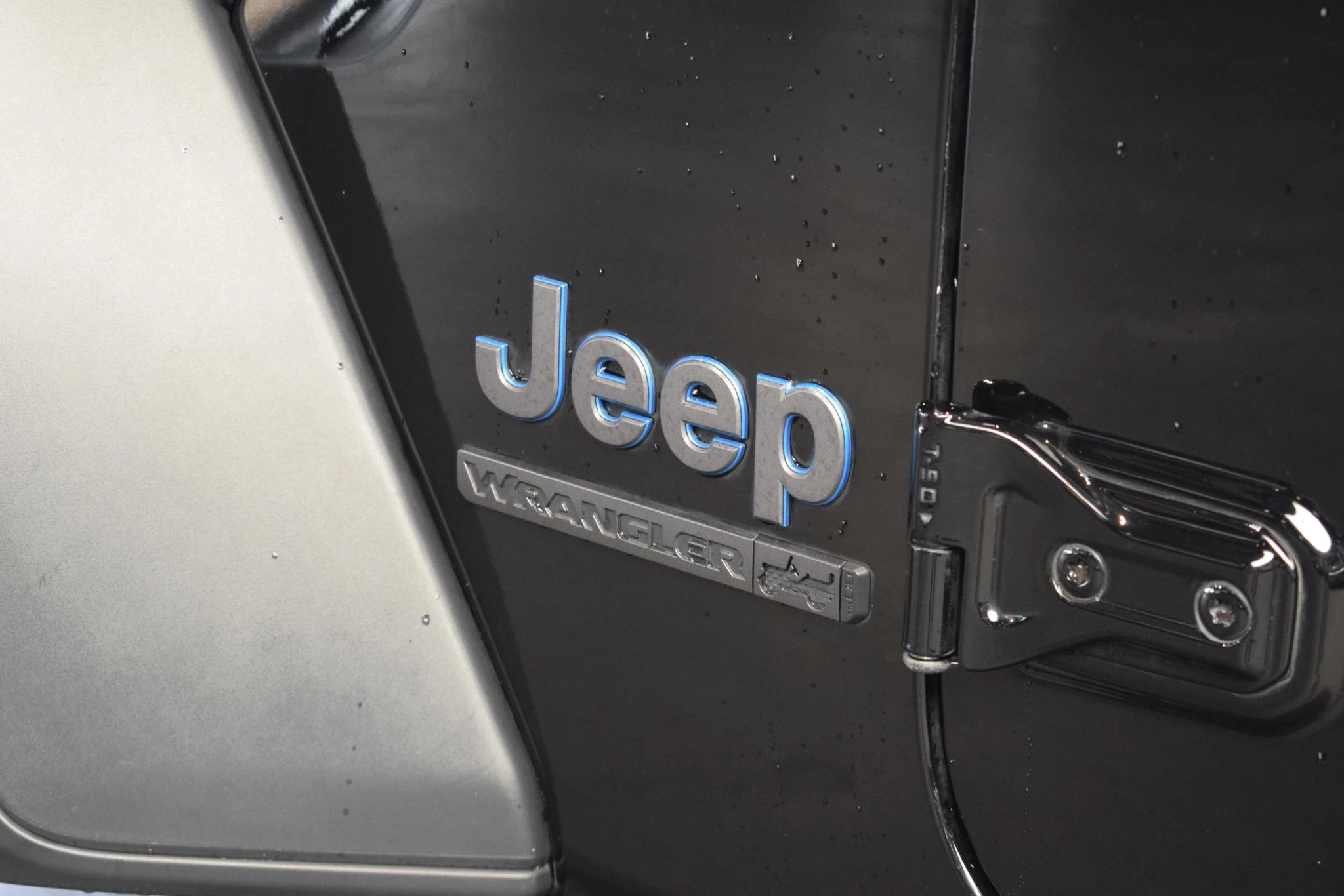 Hoofdafbeelding Jeep Wrangler