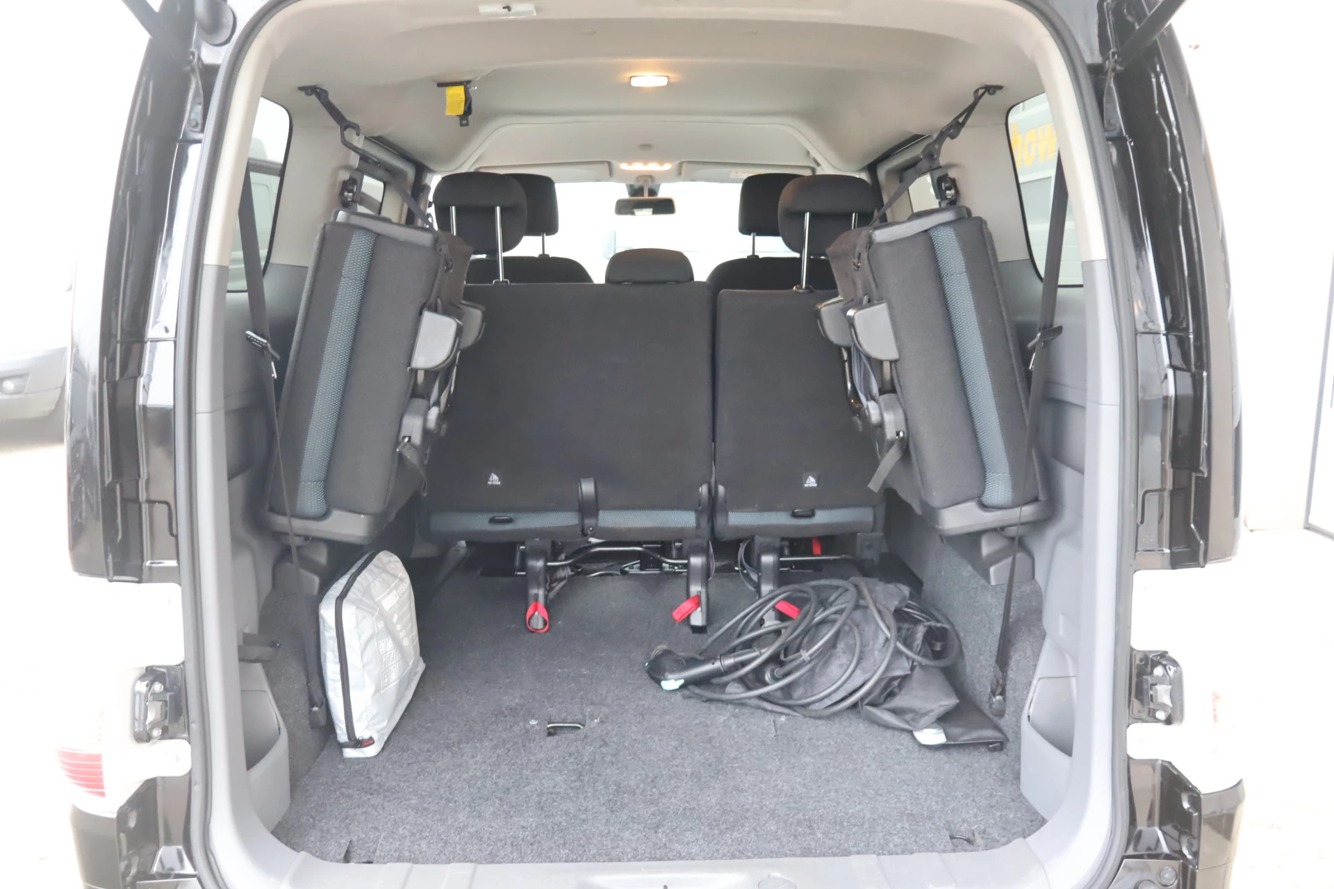Hoofdafbeelding Nissan e-NV200