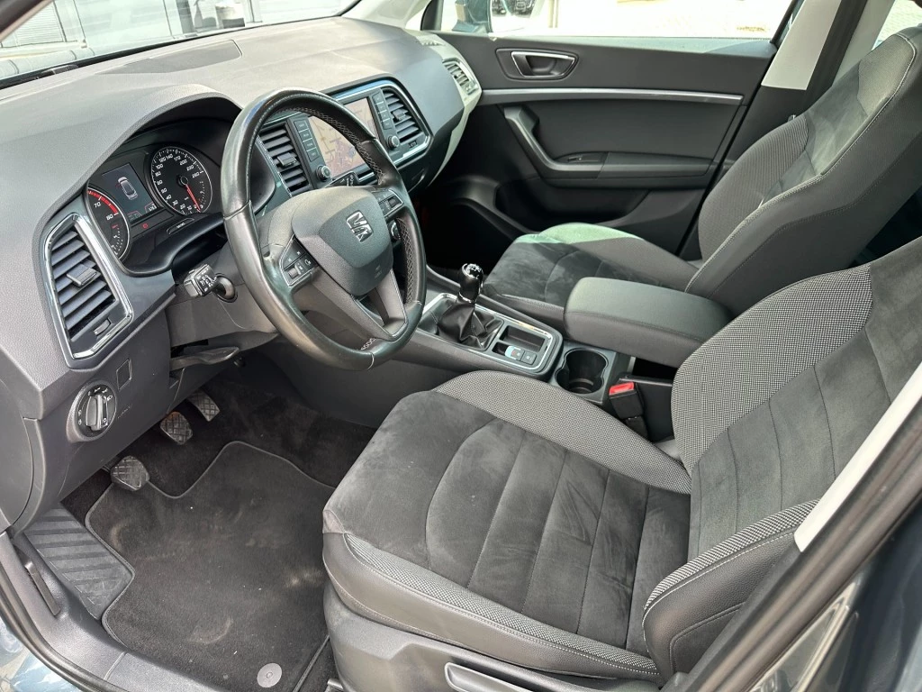 Hoofdafbeelding SEAT Ateca