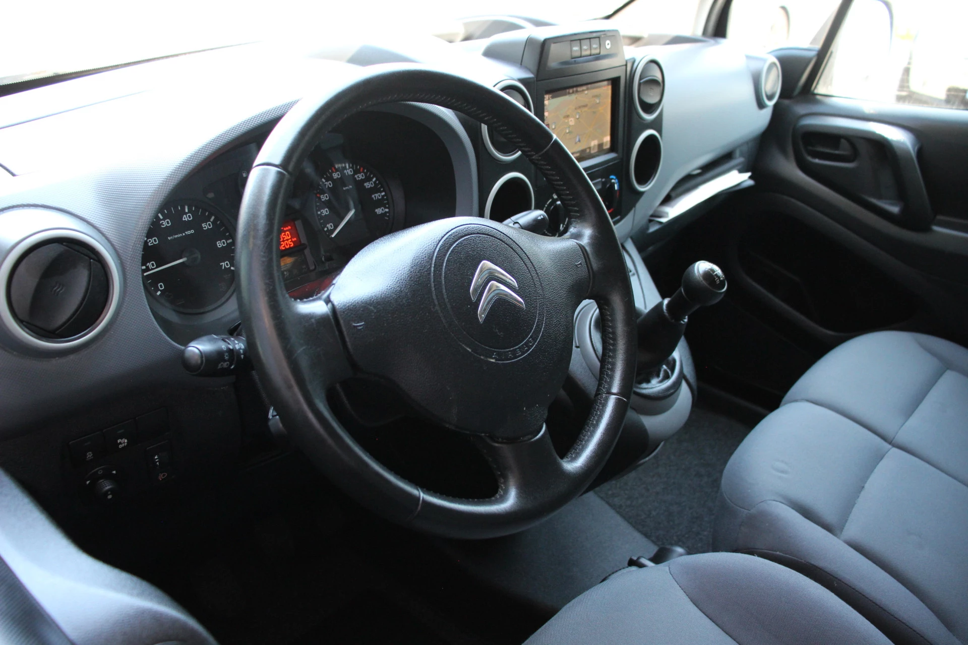 Hoofdafbeelding Citroën Berlingo