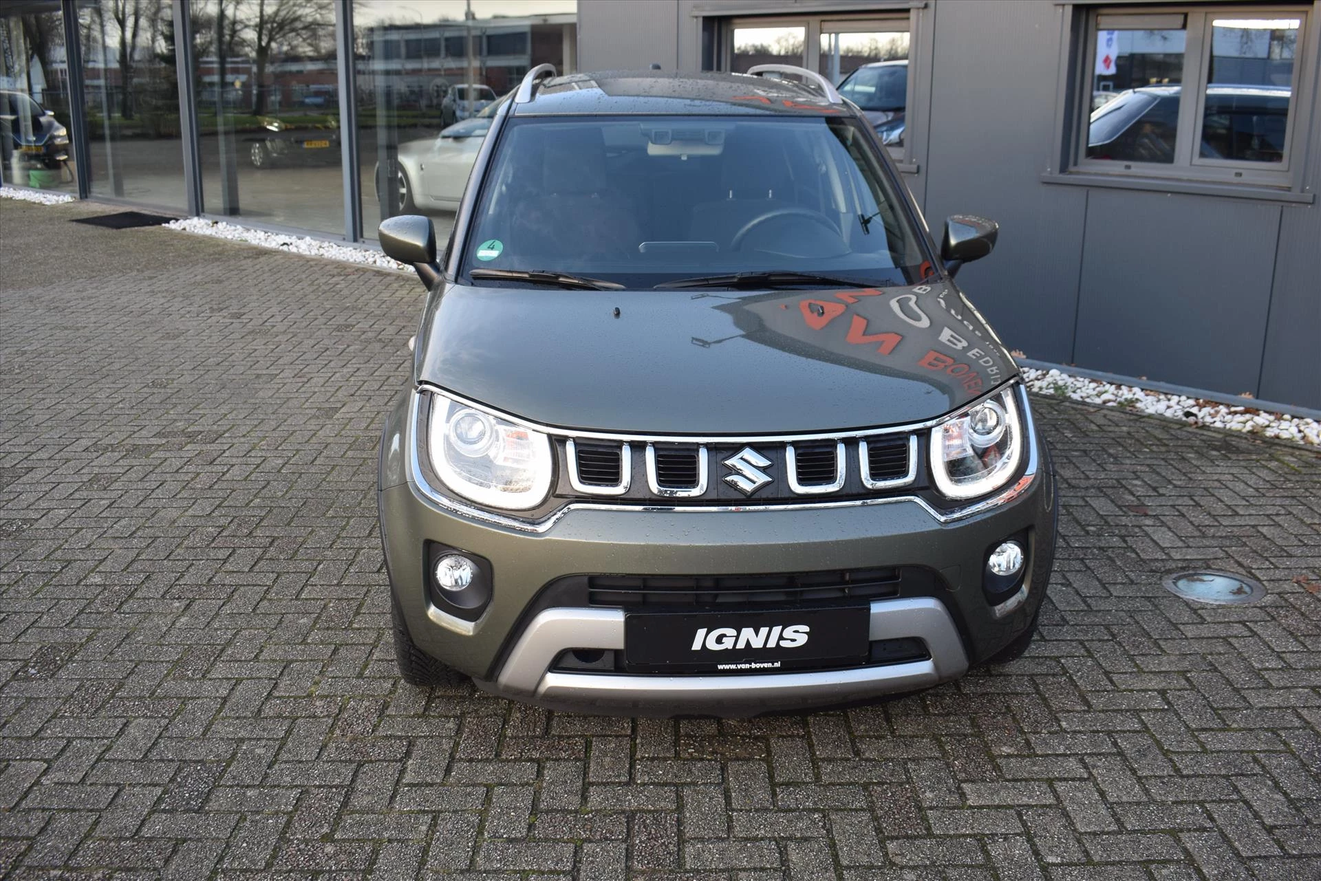 Hoofdafbeelding Suzuki Ignis