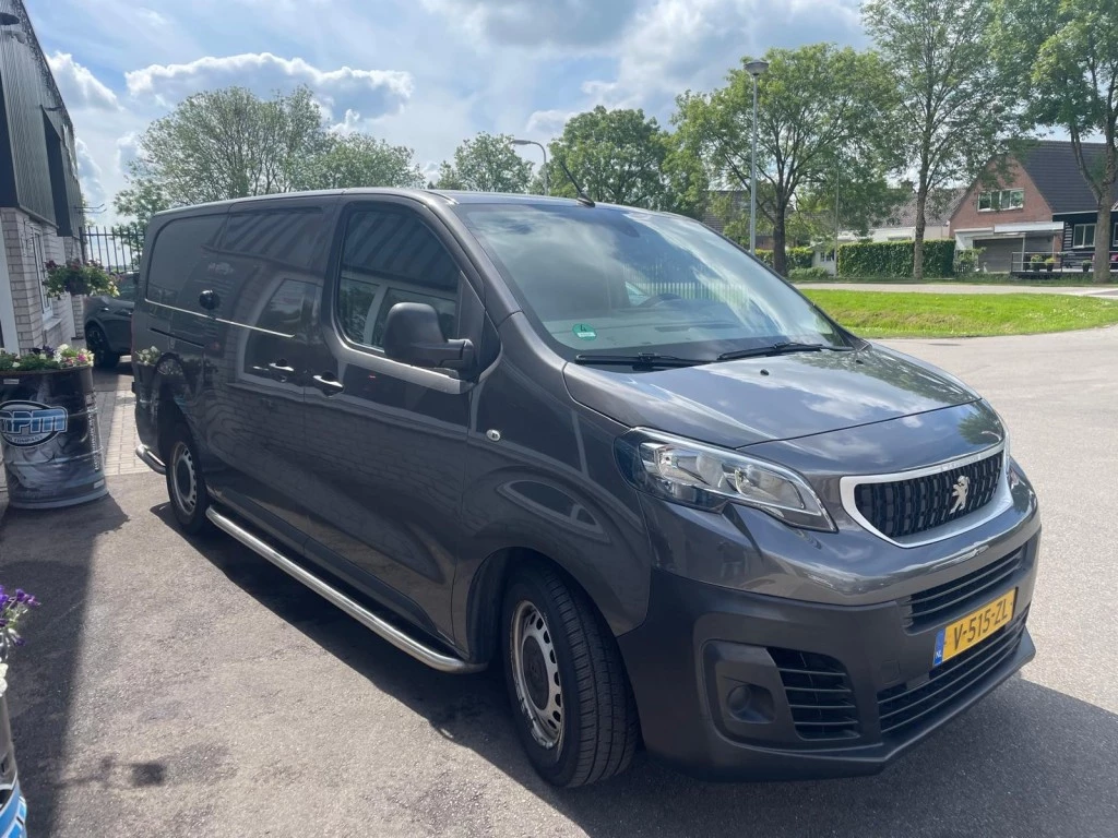 Hoofdafbeelding Peugeot Expert