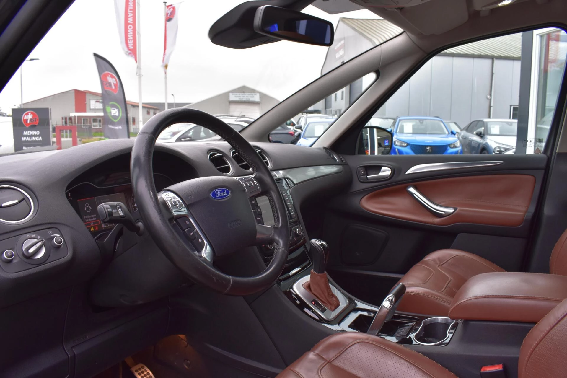 Hoofdafbeelding Ford S-Max