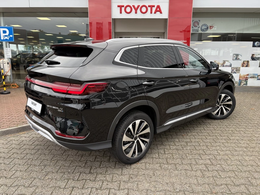 Hoofdafbeelding BYD SEAL U