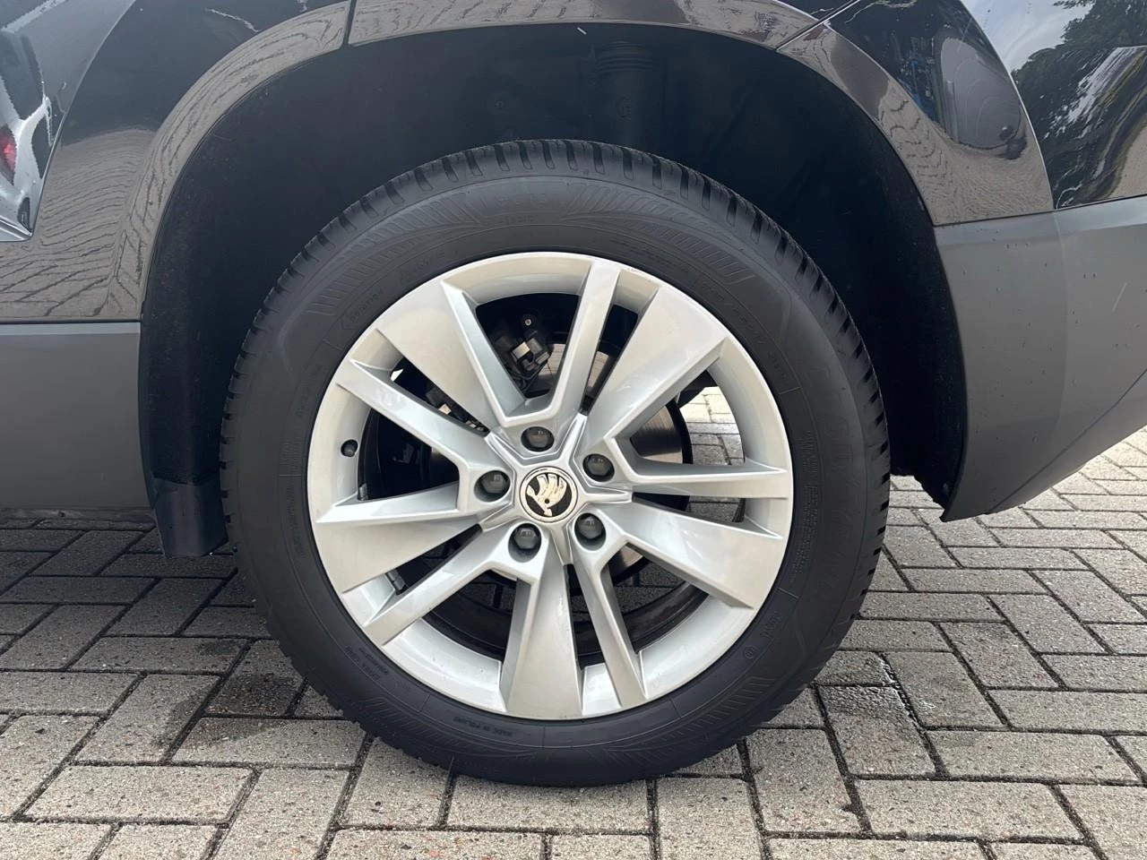 Hoofdafbeelding Škoda Karoq