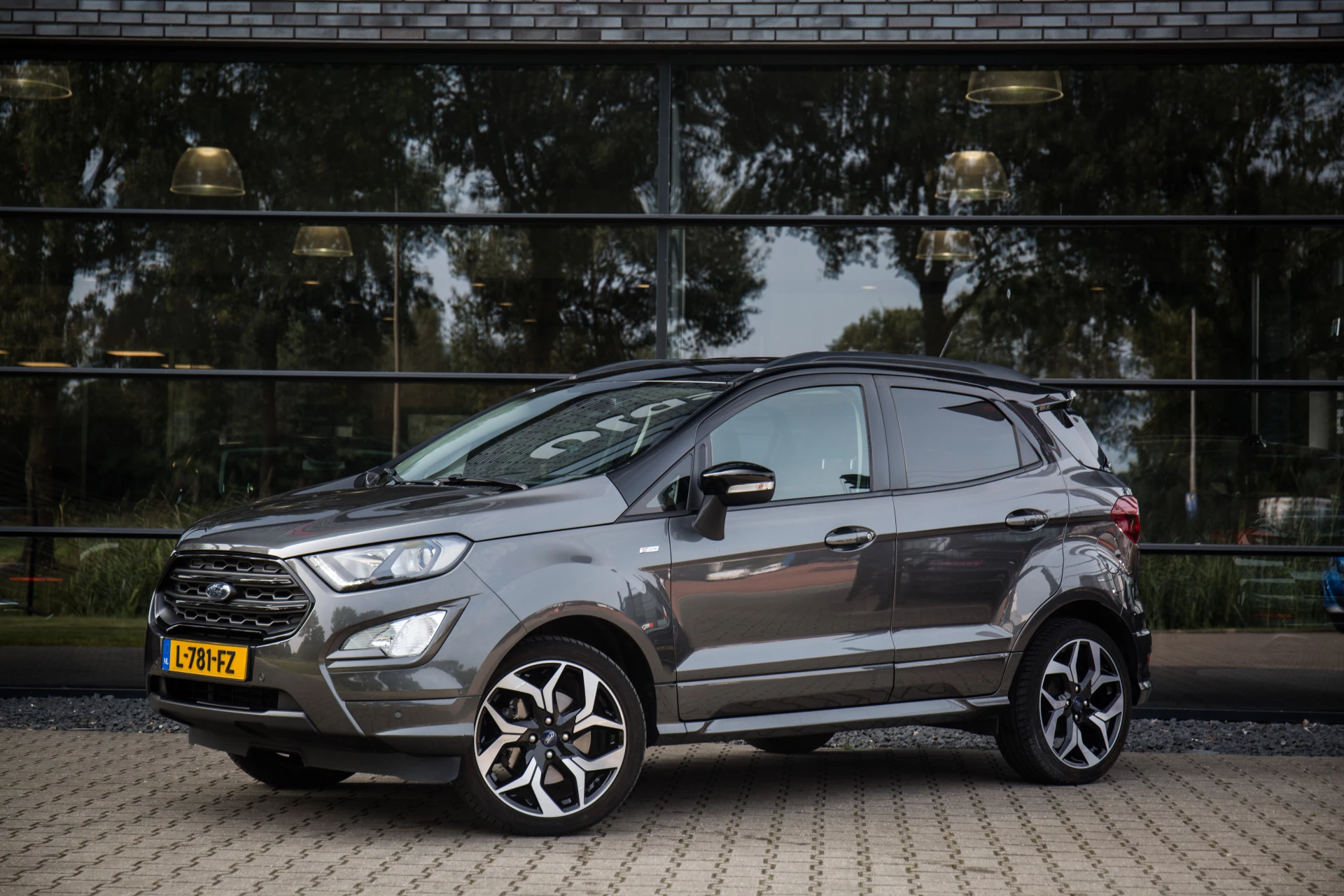 Hoofdafbeelding Ford EcoSport