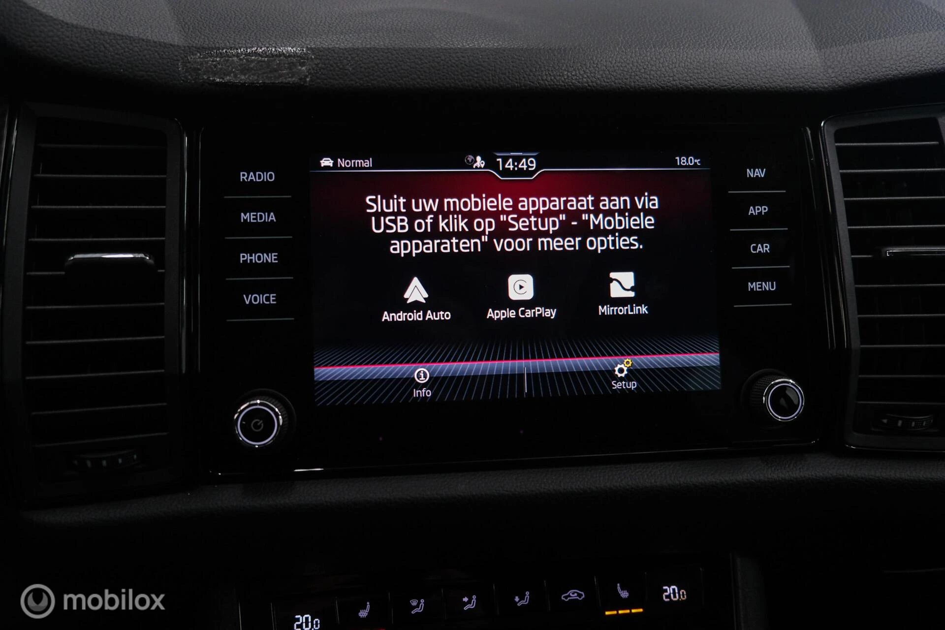 Hoofdafbeelding Škoda Kodiaq