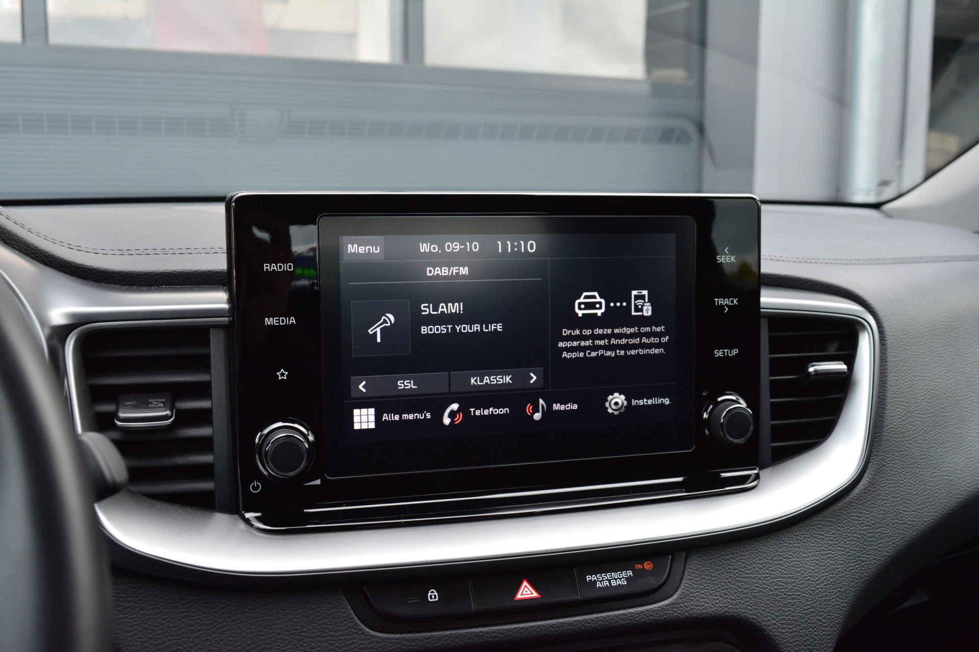 Hoofdafbeelding Kia Ceed