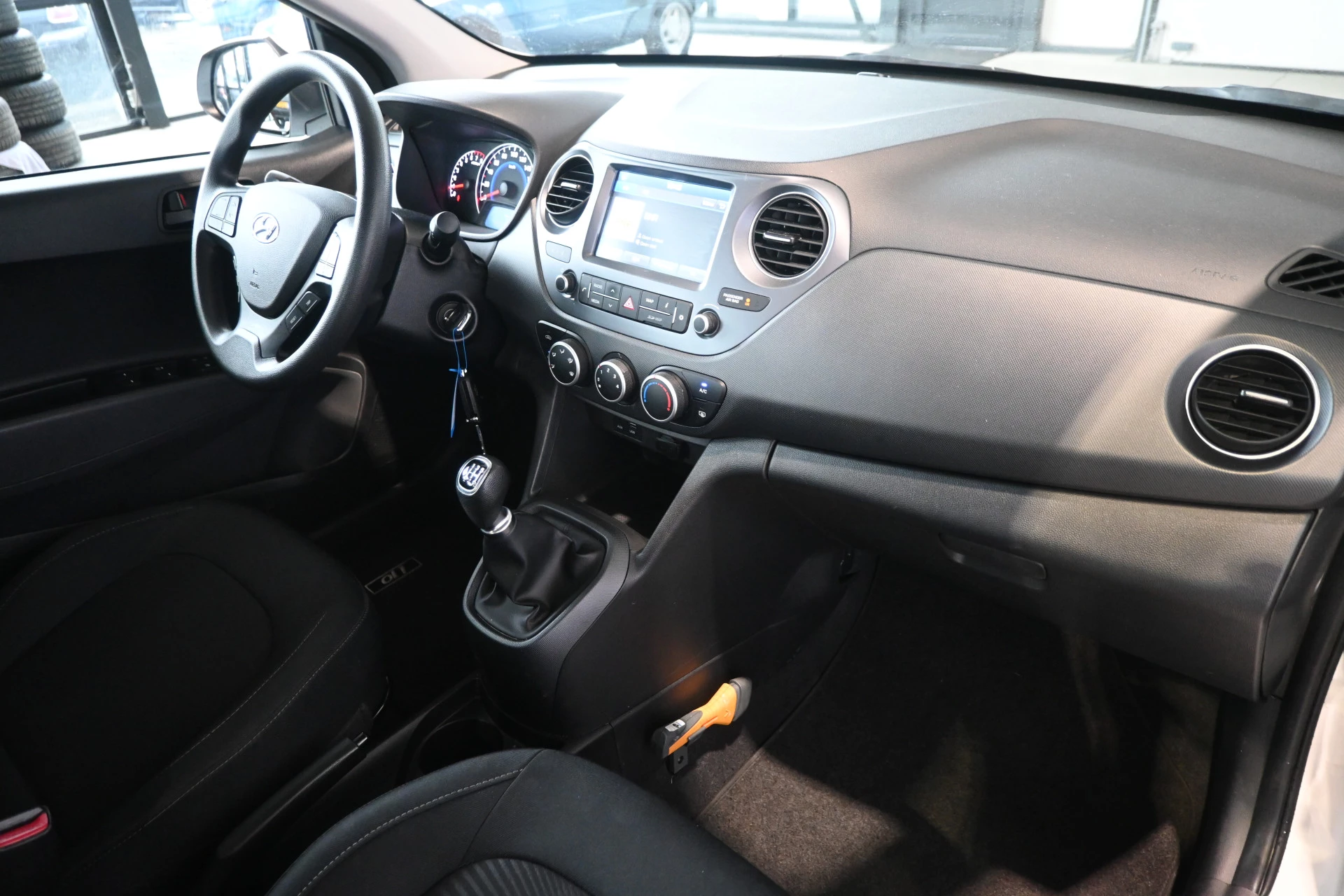 Hoofdafbeelding Hyundai i10