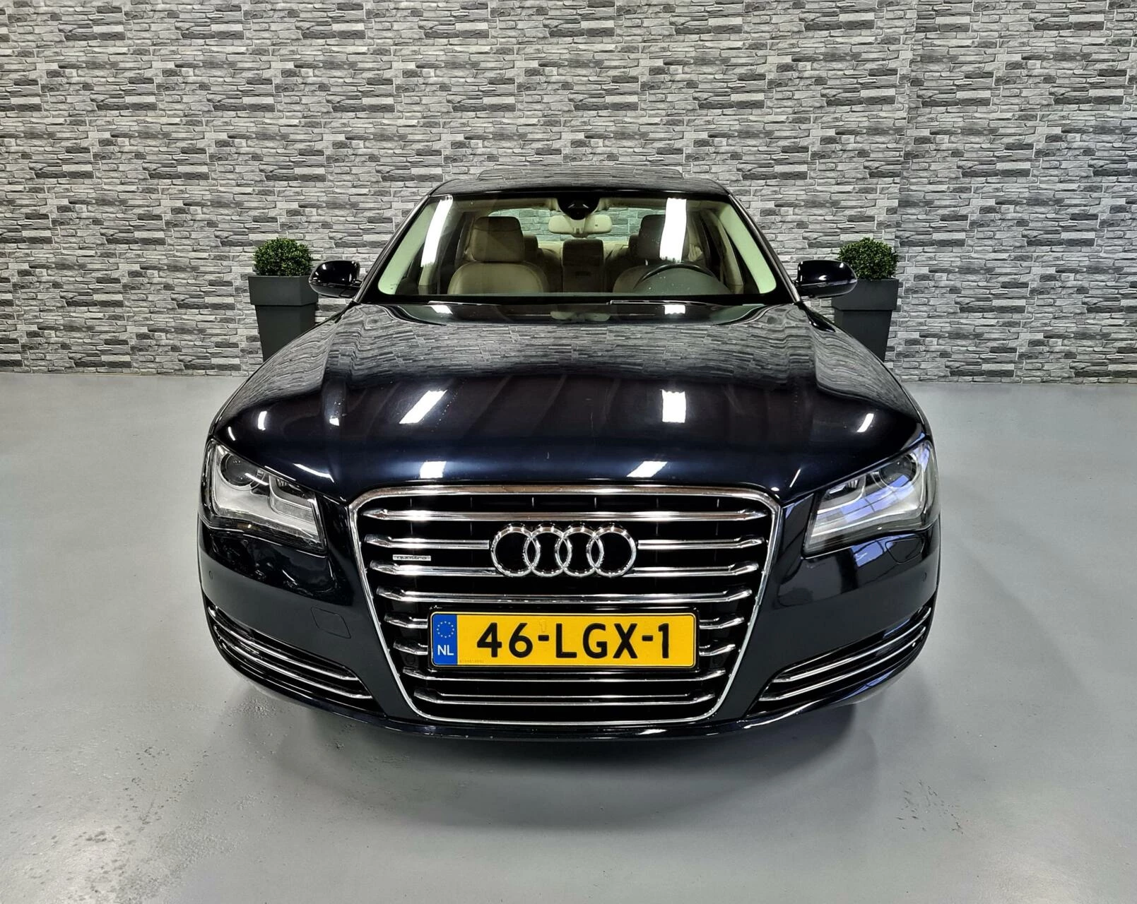 Hoofdafbeelding Audi A8