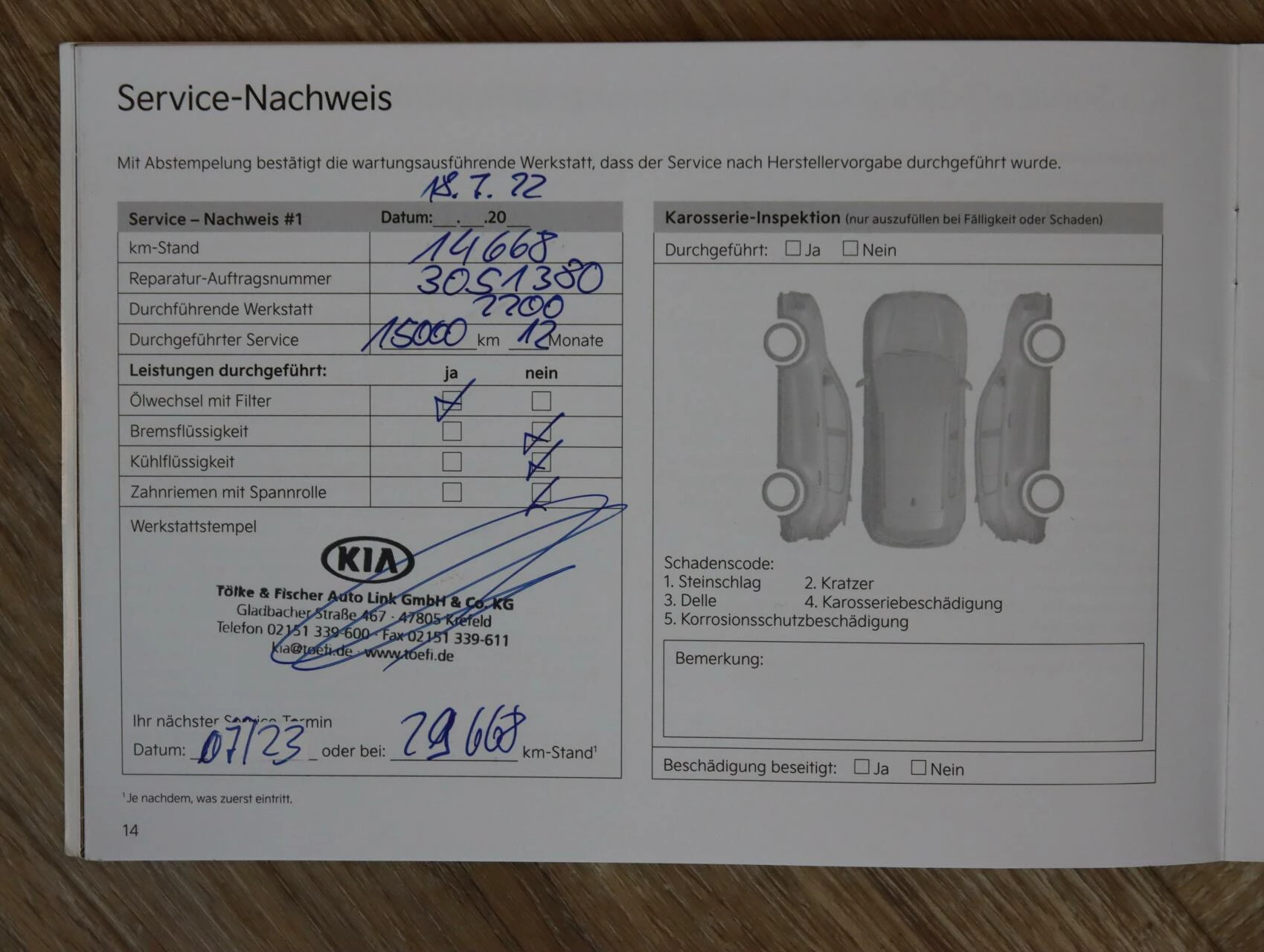 Hoofdafbeelding Kia Sorento