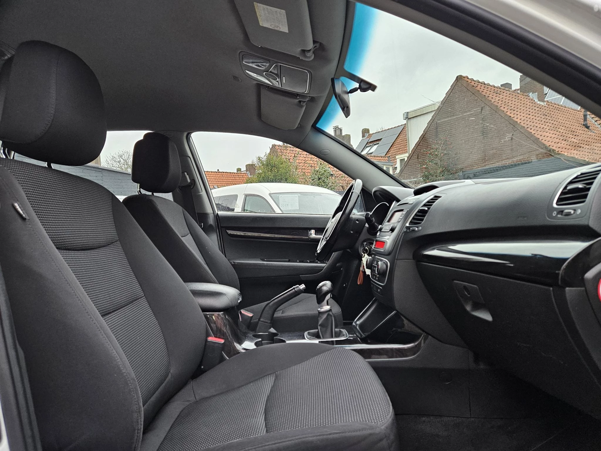 Hoofdafbeelding Kia Sorento