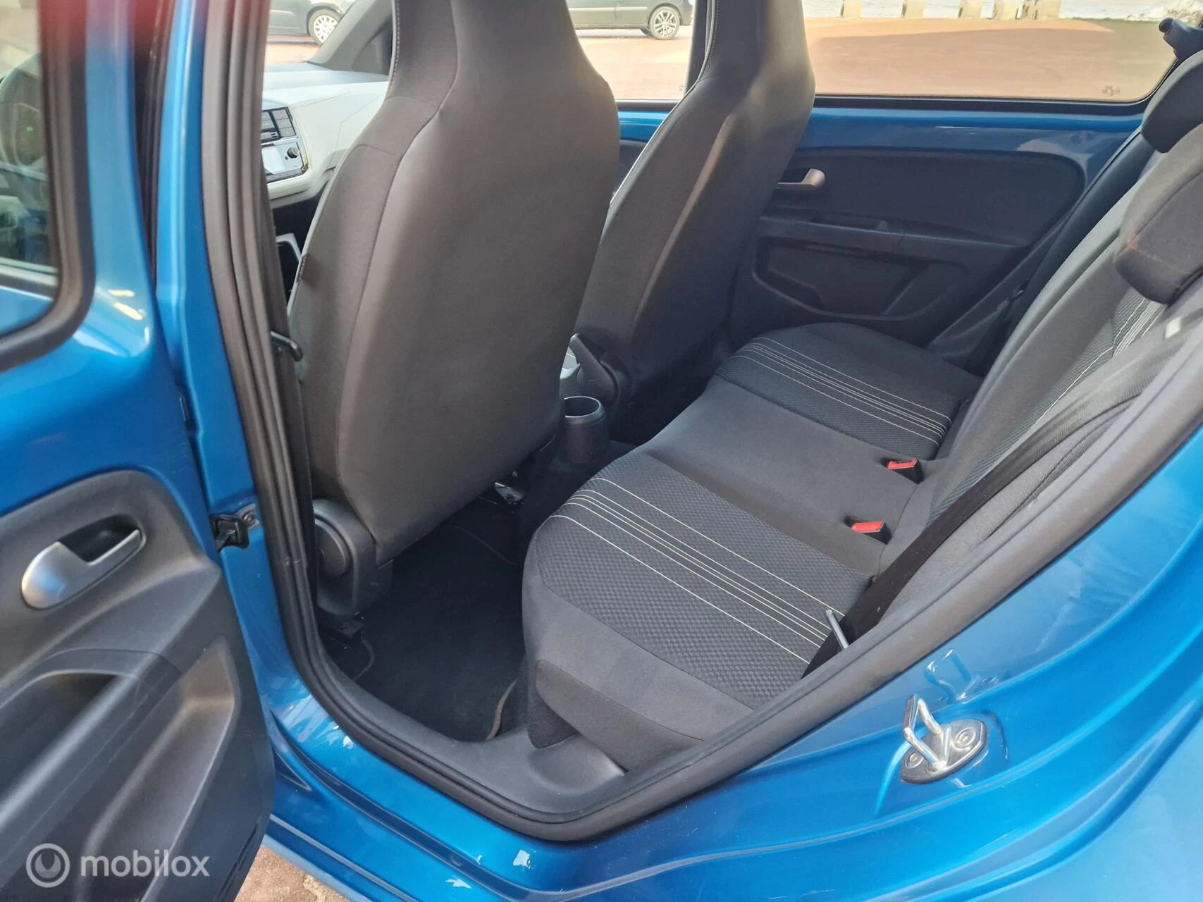 Hoofdafbeelding SEAT Mii