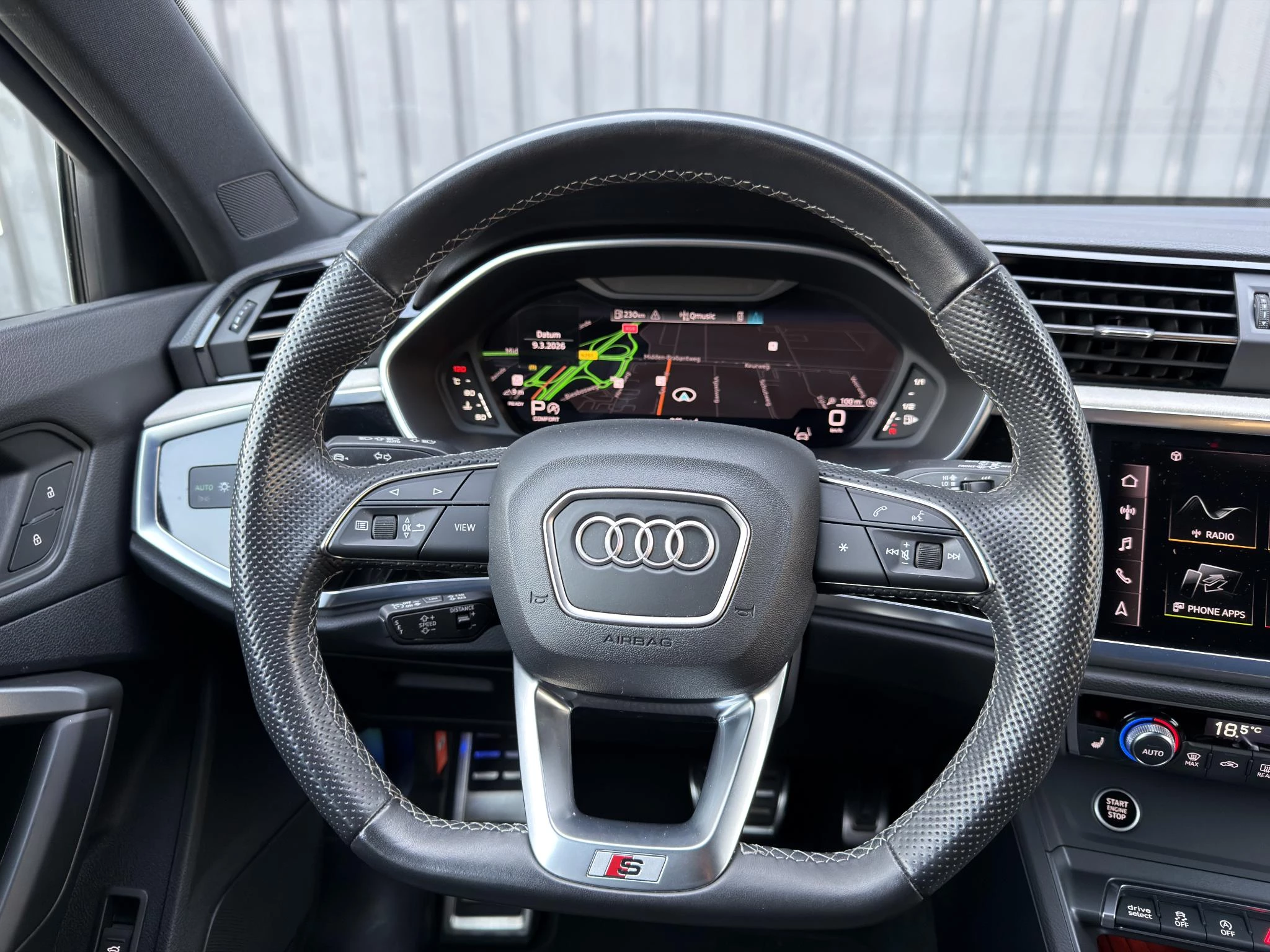 Hoofdafbeelding Audi Q3