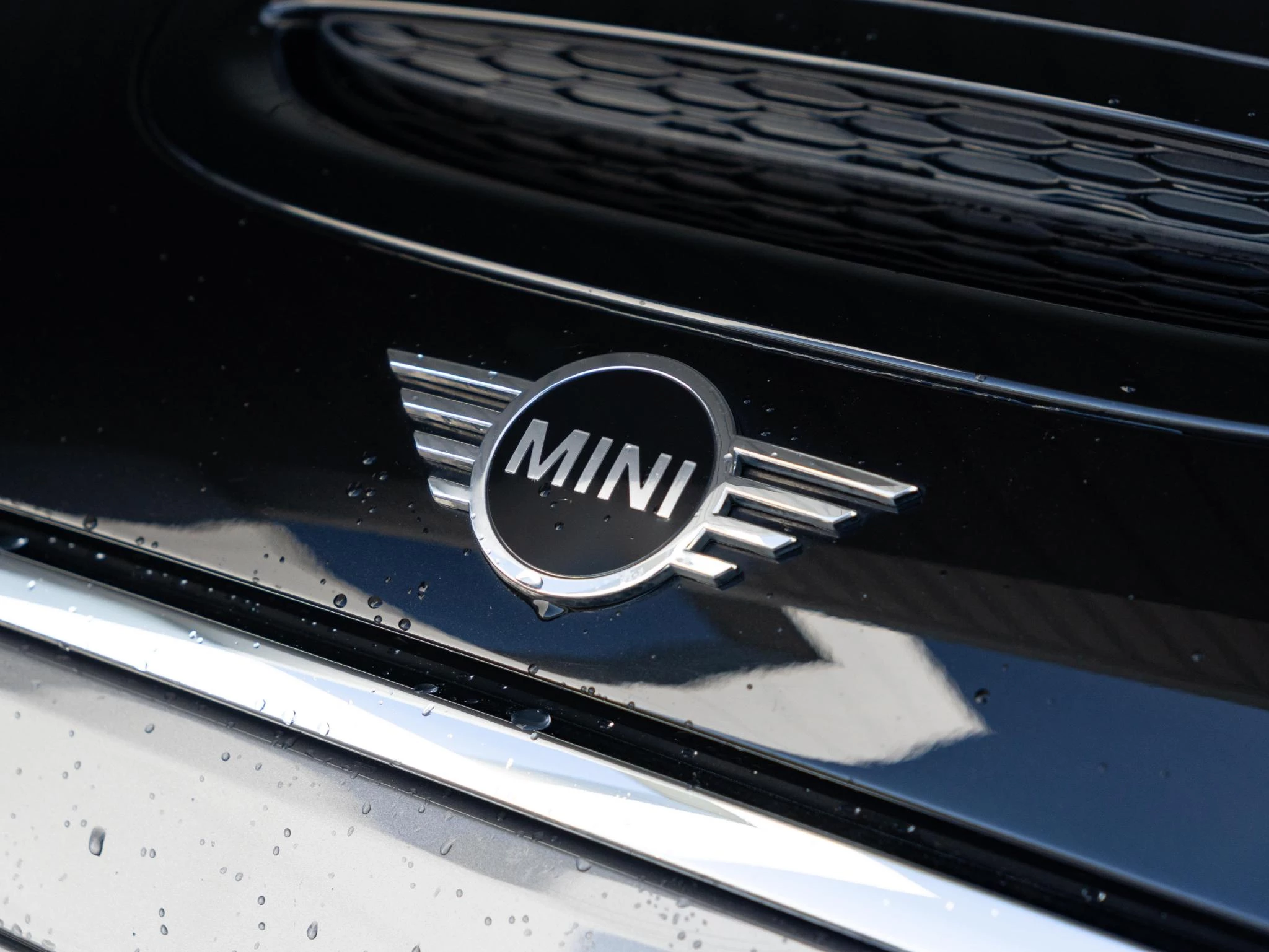 Hoofdafbeelding MINI Electric
