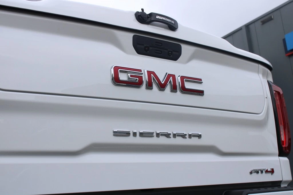 Hoofdafbeelding GMC Sierra