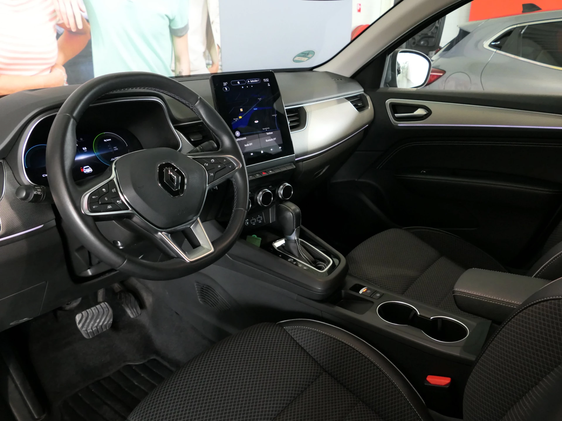 Hoofdafbeelding Renault Arkana