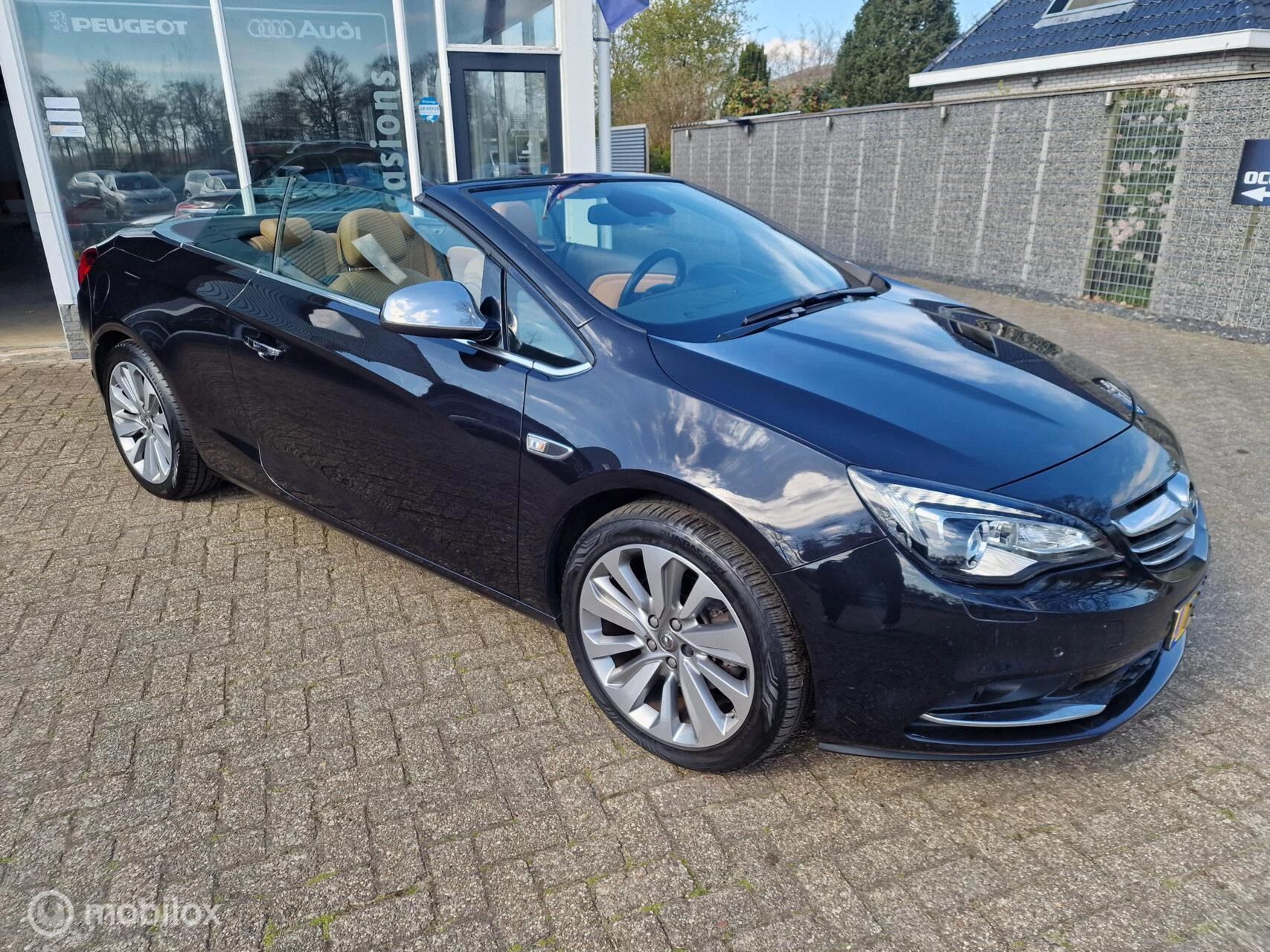 Hoofdafbeelding Opel Cascada