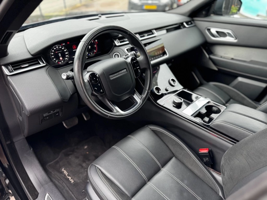 Hoofdafbeelding Land Rover Range Rover Velar