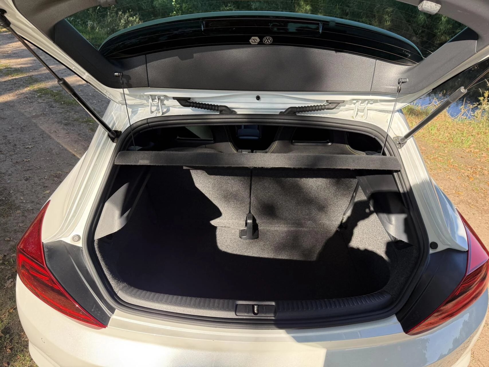 Hoofdafbeelding Volkswagen Scirocco