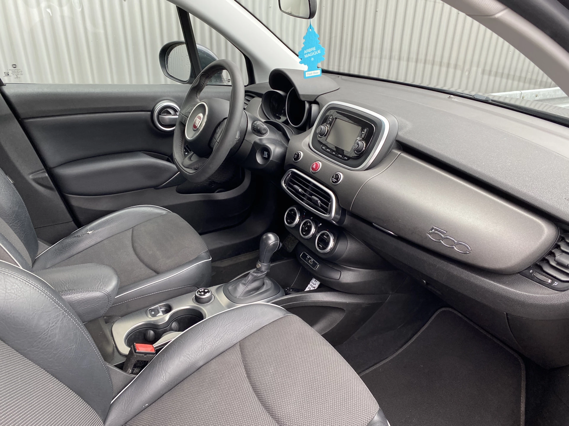 Hoofdafbeelding Fiat 500X