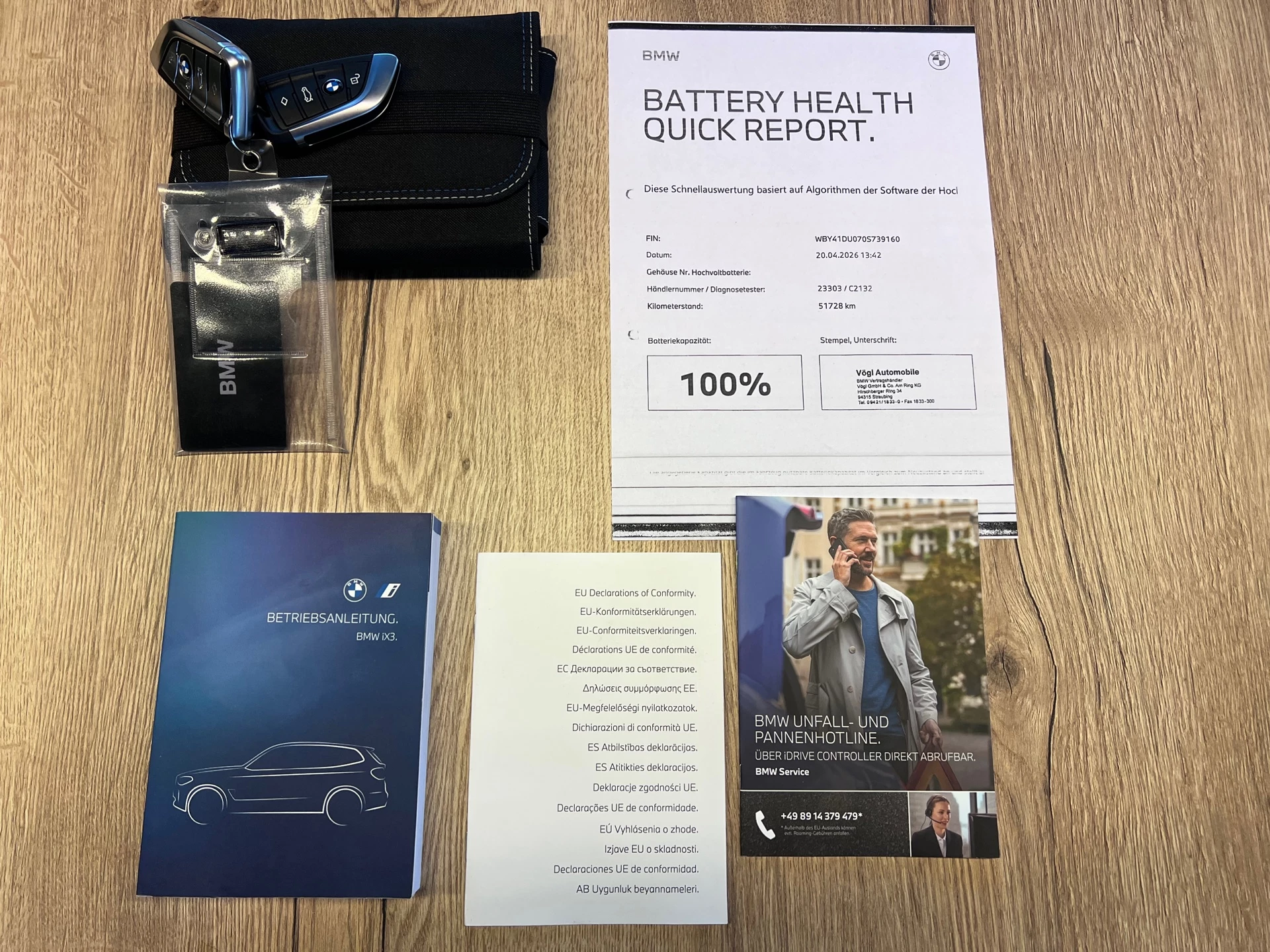 Hoofdafbeelding BMW iX3