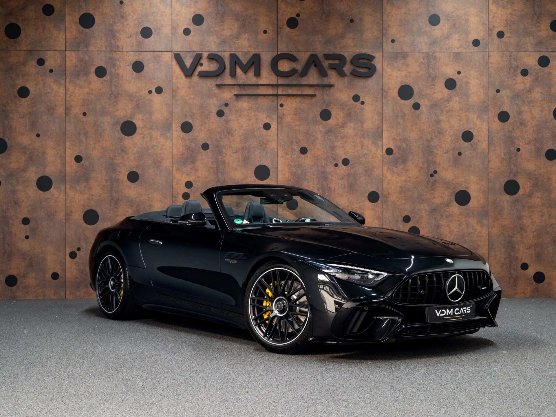 Hoofdafbeelding Mercedes-Benz SL