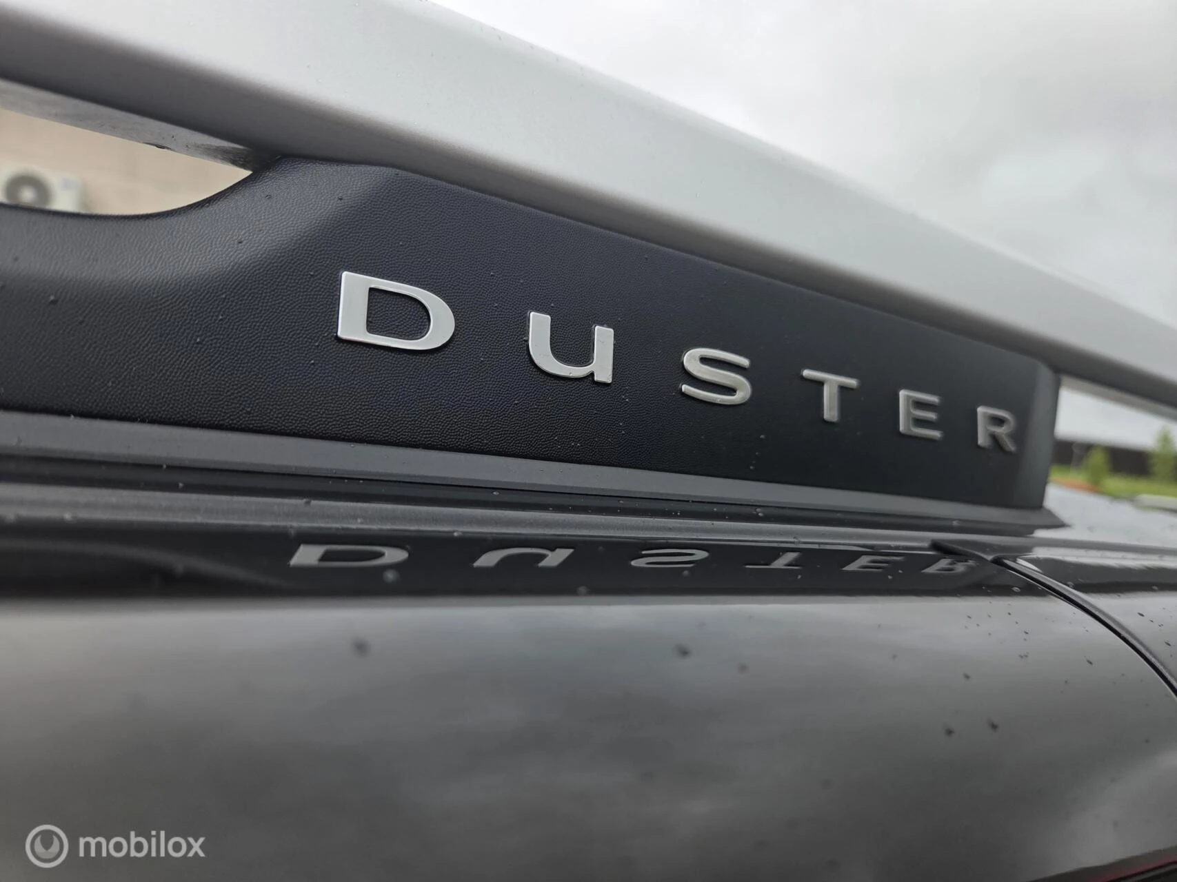 Hoofdafbeelding Dacia Duster