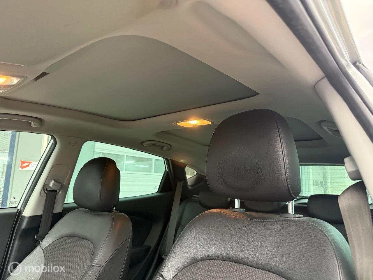 Hoofdafbeelding Hyundai ix35