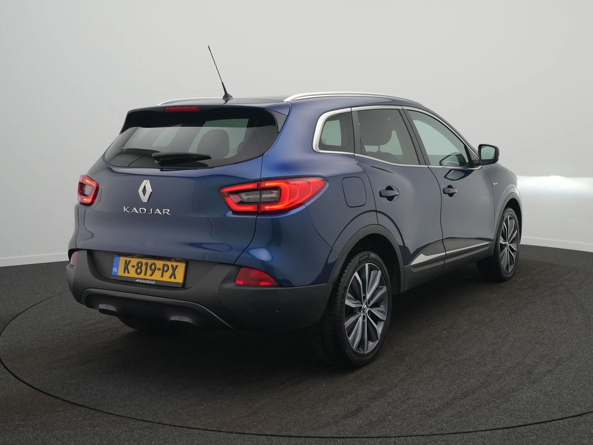 Hoofdafbeelding Renault Kadjar