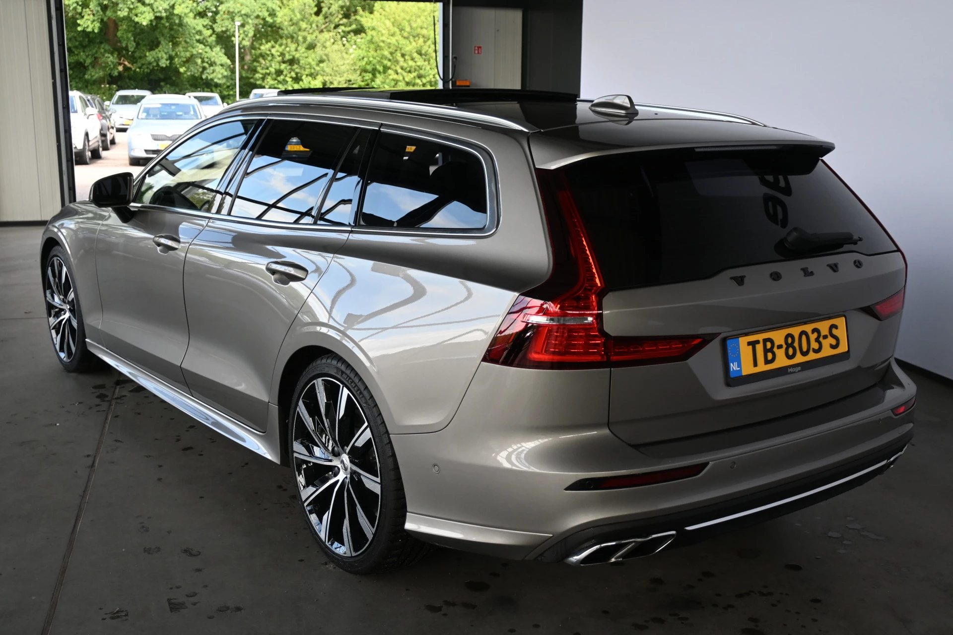 Hoofdafbeelding Volvo V60