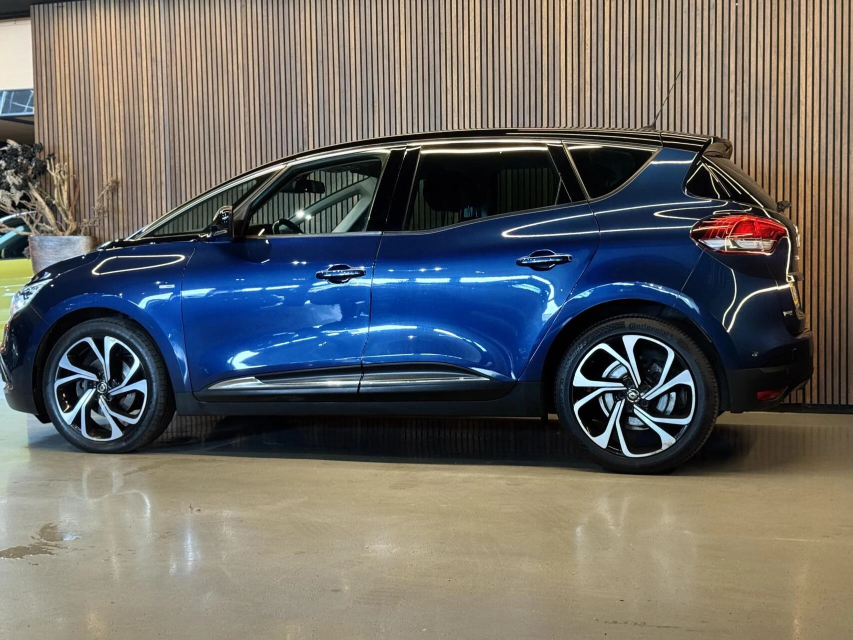 Hoofdafbeelding Renault Scénic