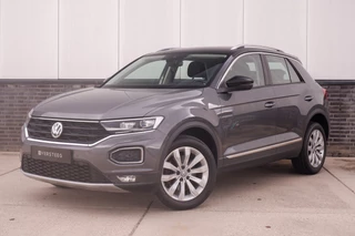 Volkswagen T-Roc 1.5 TSI Sport LED | Trekhaak | Carplay | Camera | Navi | Virtual Cockpit | PDC