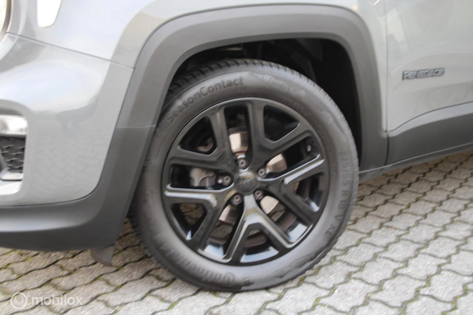 Hoofdafbeelding Jeep Renegade