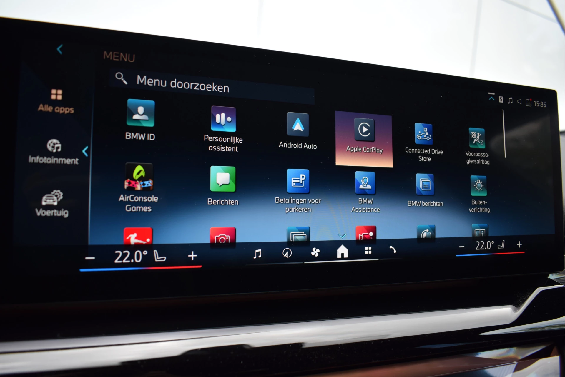 Hoofdafbeelding BMW i5