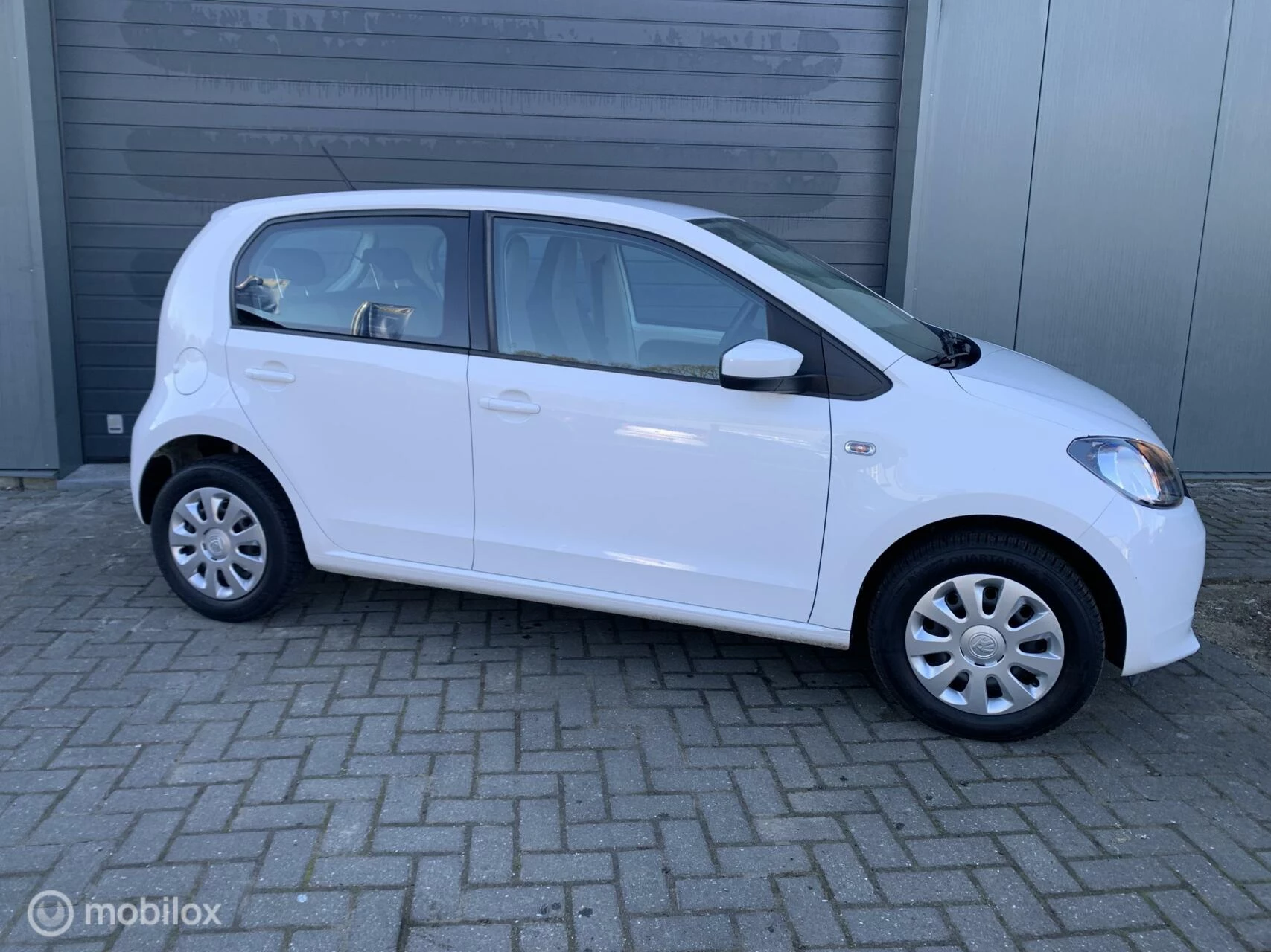 Hoofdafbeelding Škoda Citigo
